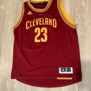 Adidas Boys Lebron James Jersey